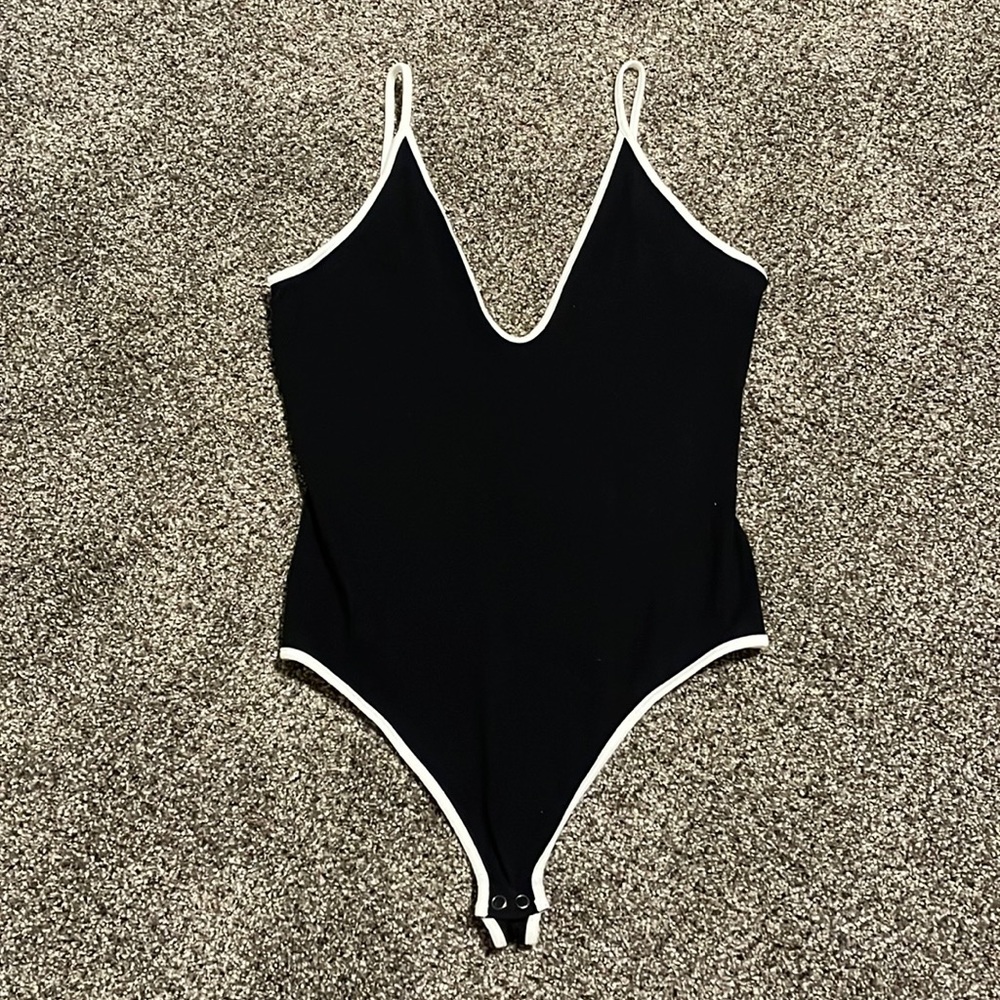 Express bodysuit, S, black